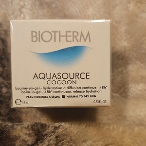 Biotherm Aquasource Cocoon Balm-in-Gel